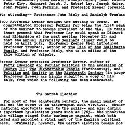 Minutes, 1979-11-15. Eighte...