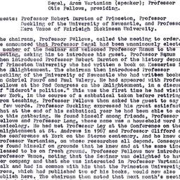 Minutes, 1970-03-12. Eighte...