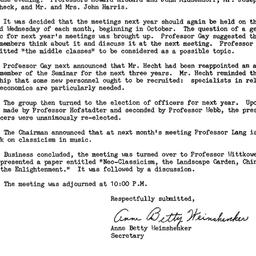 Minutes, 1965-04-21. Eighte...