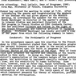 Minutes, 1982-10-14. Eighte...
