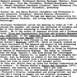 Minutes, 1992-03-19. Eighte...