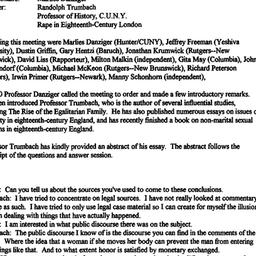 Minutes, 1996-11-07. Eighte...