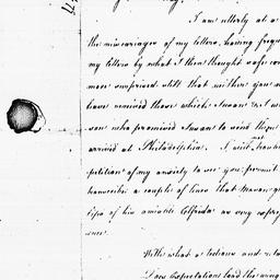 [Document, 1779 February 12]