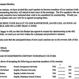 Handouts, 1997-05-20. Eight...