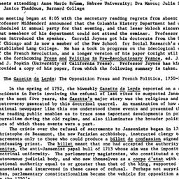 Minutes, 1985-12-12. Eighte...