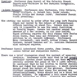 Minutes, 1977-11-17. Eighte...