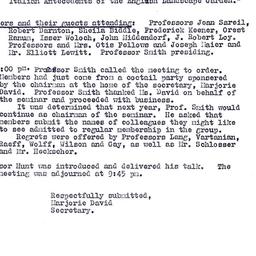 Minutes, 1978-05-11. Eighte...