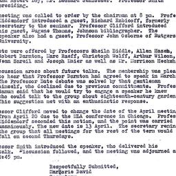 Minutes, 1977-12-15. Eighte...