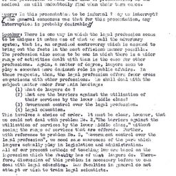 Minutes, 1950-10-31. The Pr...