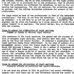 Minutes, 1950-11-20. The Pr...