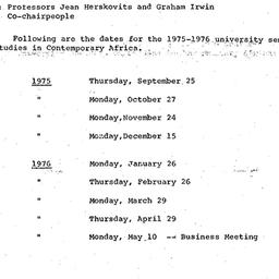 Schedules, Studies in Conte...