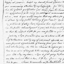 [Document, 1778 December 30]
