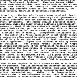 Minutes, 1991-01-30. Studie...