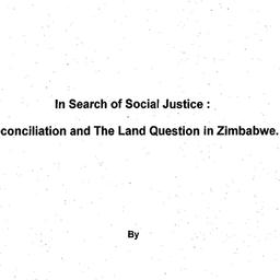 Speaker's paper, 2000-1...