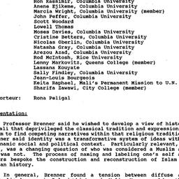 Minutes, 1994-04-07. Studie...