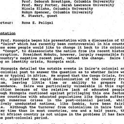 Minutes, 1994-04-21. Studie...