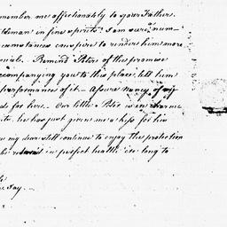 [Document, 1778 August 08]