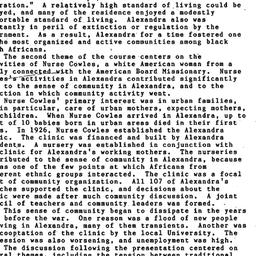 Minutes, 1986-09-22. Studie...