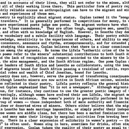 Minutes, 1986-10-21. Studie...