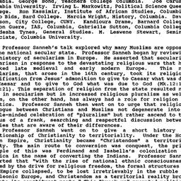 Minutes, 1994-12-08. Studie...