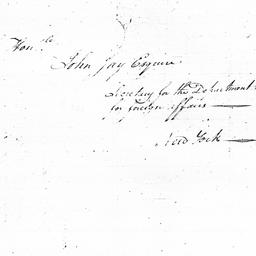 [Document, 1788 March 25]