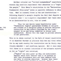 Speaker's paper, 1962-0...