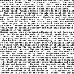 Minutes, 1989-03-27. Studie...