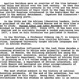 Minutes, 1988-12-19. Studie...