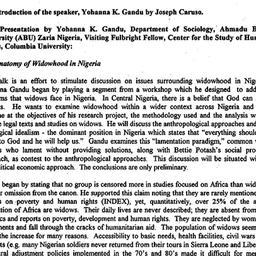 Minutes, 1999-10-21. Studie...