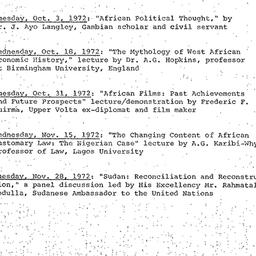 Schedules, Studies in Conte...