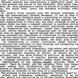 Minutes, 1991-12-11. Studie...