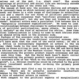 Minutes, 1992-01-22. Studie...