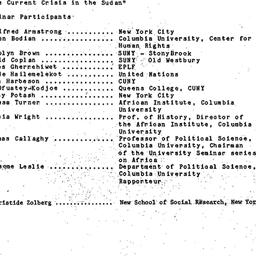 Minutes, 1985-12-10. Studie...