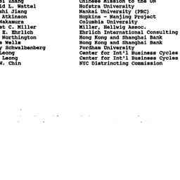 Minutes, 1990-11-05. China:...
