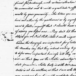 [Document, 1777 May 03]