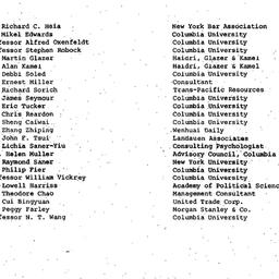 Minutes, 1984-04-25. China:...