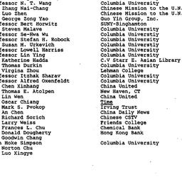 Minutes, 1987-04-01. China:...