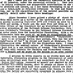 Correspondence, 1976-03-31....