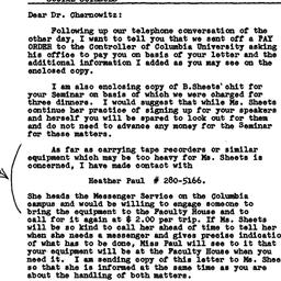 Correspondence, 1975-11-11....