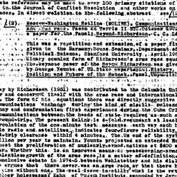 Speaker's paper, 1976-0...