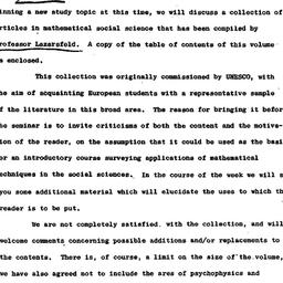 Announcements, 1964-01-03. ...