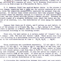Minutes, 1964-03-17. Mathem...