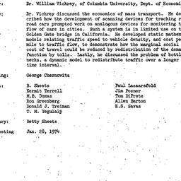 Minutes, 1973-12-10. Mathem...