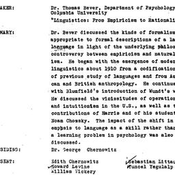 Minutes, 1976-12-13. Mathem...