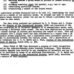 Minutes, 1961-11-06. Mathem...