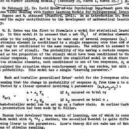 Minutes, 1962-02-15. Mathem...