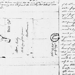 [Document, 1794 November 25]