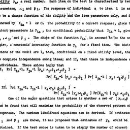 Minutes, 1961-11-20. Mathem...