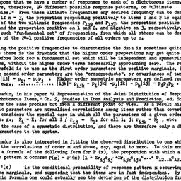 Minutes, 1961-10-23. Mathem...