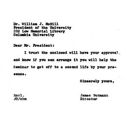 Correspondence, 1970-10-30....